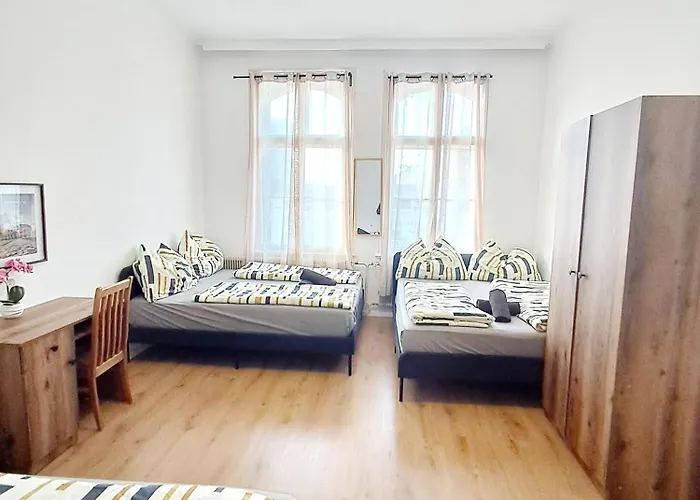 Comfortable For Group 10a Apartman *