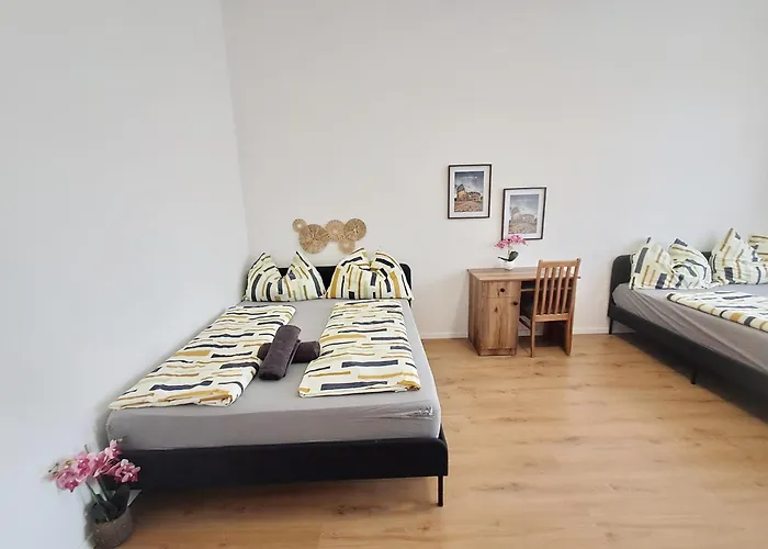 Apartman Comfortable For Group 10a *