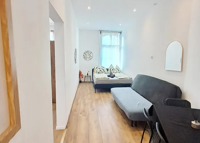 Apartman Comfortable For Group 10a