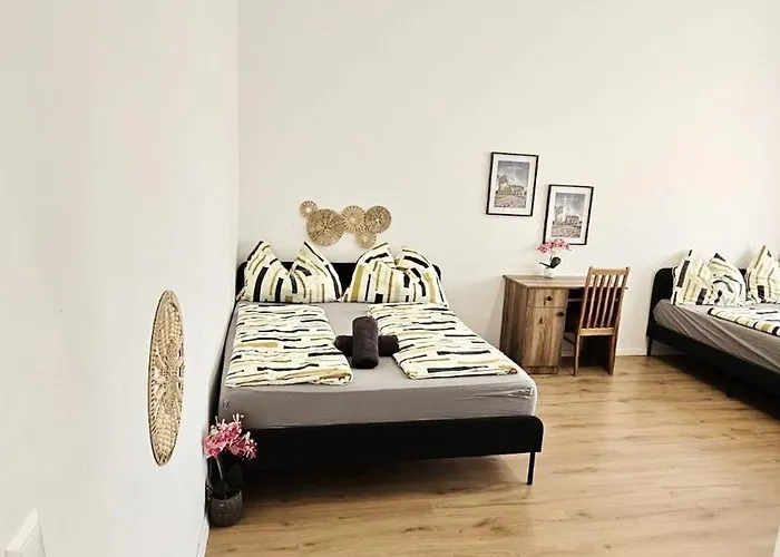 Comfortable For Group 10a Apartman Bécs