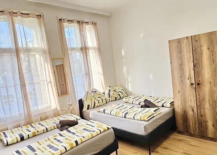 Apartman Comfortable For Group 10a *