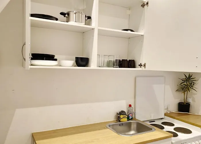 Comfortable For Group 10a Apartment *