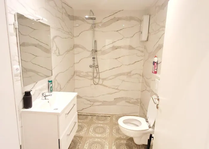Apartman Comfortable For Group 10a *